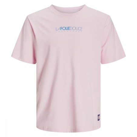 Jorhaze Tee Ss Crew Neck Lfd24 