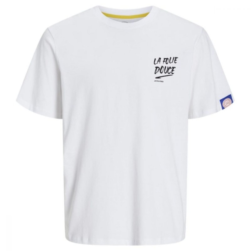 Jorgraff Tee Ss Crew Neck Lfd24