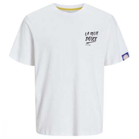 Jorgraff Tee Ss Crew Neck Lfd24
