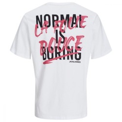 Jorgraff Tee Ss Crew Neck Lfd24