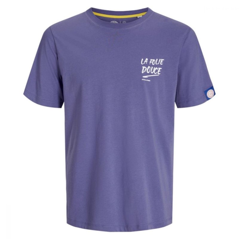 Jorgraff Tee Ss Crew Neck Lfd24