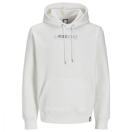 Jorhaze Embroidery Sweat Hood Lfd24