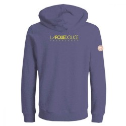 Jorhaze Embroidery Sweat Hood Lfd24