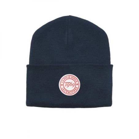 Jaclafolie Long Knit Beanie