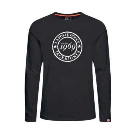 Jordouce Tee Ls Crew Neck Lfd23
