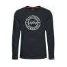 Jordouce Tee Ls Crew Neck Lfd23