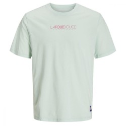 Jorhaze Tee Ss Crew Neck Lfd24 