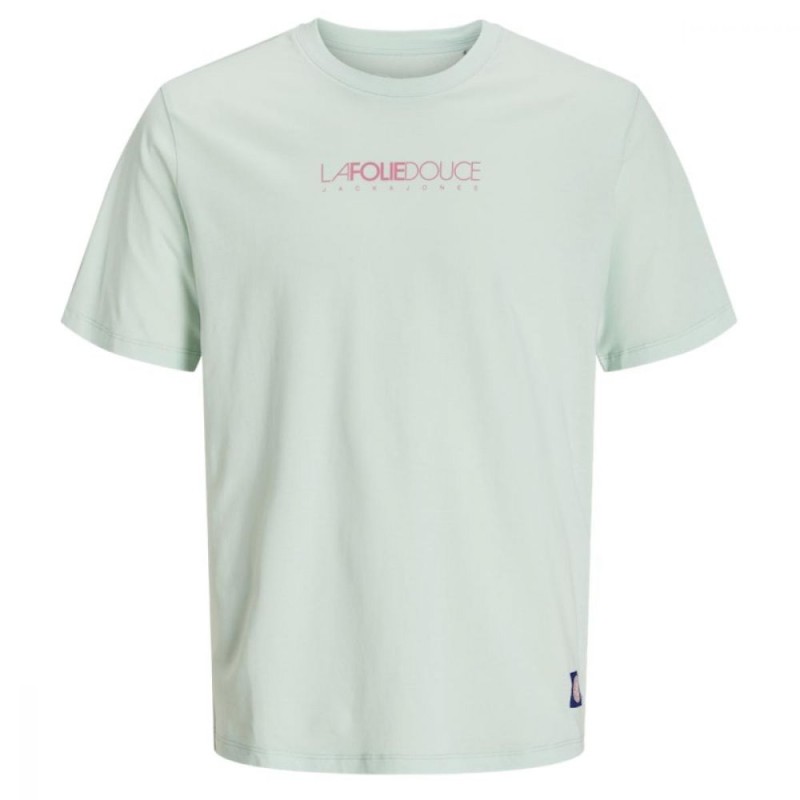 Jorhaze Tee Ss Crew Neck Lfd24 