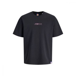 Jorfolie Haze Tee Ss Crew Neck Lfd25