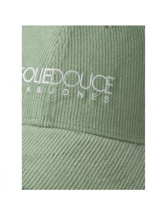 Casquette La Folie Douce x Jack&Jones – Vert Sauge 2