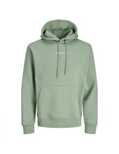 Hoodie Deeluxe Jorfolie Haze Vert Sage | La Folie Douce
