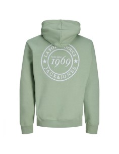 Hoodie Deeluxe Jorfolie Haze Vert Sage | La Folie Douce 2